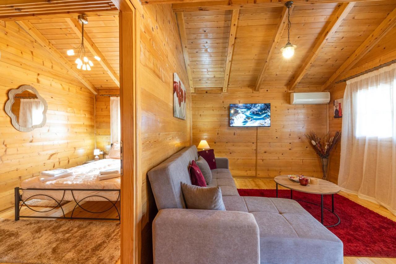 Wooden Dream Nafplio Apartamento Exterior foto