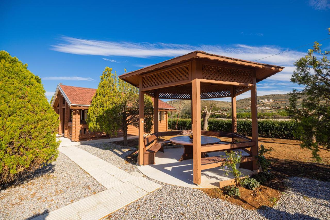 Wooden Dream Nafplio Apartamento Exterior foto